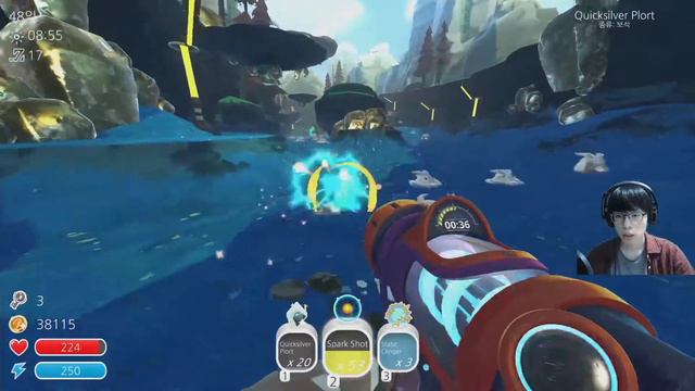 슬라임 랜처(Slime Rancher) 1.2.0.ver 28화 смотреть онлайн