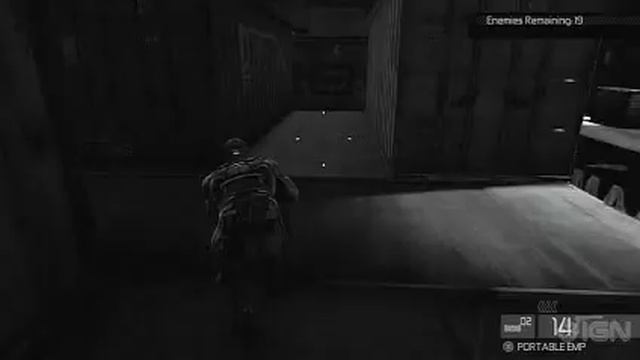 Tom Clancy's Splinter Cell Conviction- Insurgency Pack Dockyard смотреть онлайн