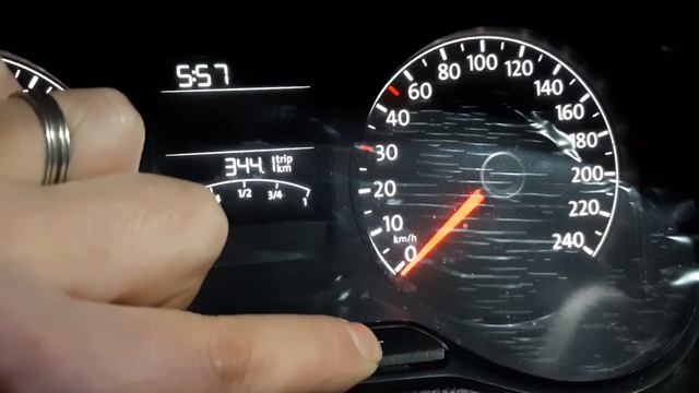 Обслуживание  VAG самостоятельно #5 сброс межсервисного интервала фольксваген поло. #vag #Service