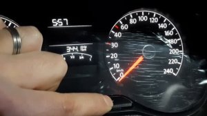 Обслуживание  VAG самостоятельно #5 сброс межсервисного интервала фольксваген поло. #vag #Service