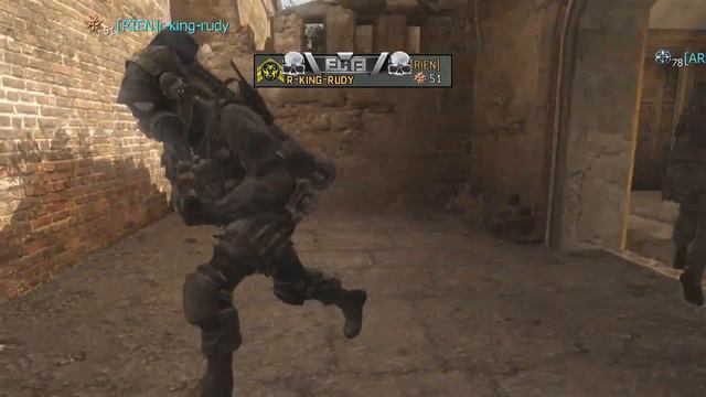 r-king-rudy - MW3 Game Clip смотреть онлайн