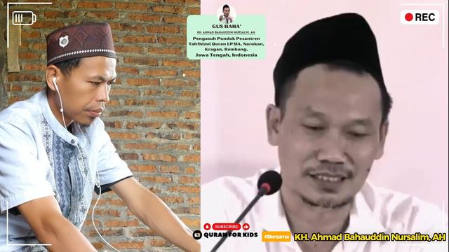 Gus Baha : Kisah Nabi Yunus As |Reaction |Gus Baha #reaction #gusbaha #ngajigusbaha #gusbahaterbaru смотреть онлайн