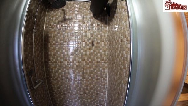 Обзор бани 7 на 5 Баня 7х5 Русская дом баня под ключ смотреть онлайн