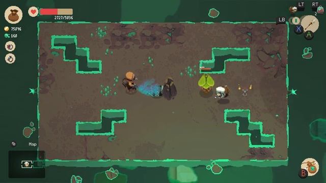 Progress | Moonlighter: Between Dimensions DLC [Ep 12] смотреть онлайн