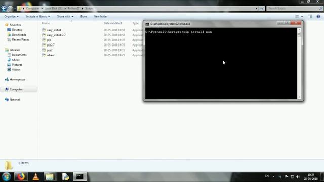 How to install numpy, matplotlib in Windows 8/10/7 (Python) смотреть онлайн