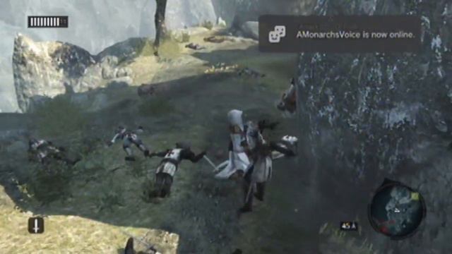 Assassin's Creed Revelations Altair's Memory 1 смотреть онлайн