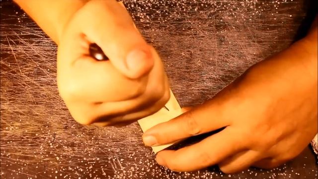 Как правильно писать и резать руны. Пример на бересте и дереве. смотреть онлайн