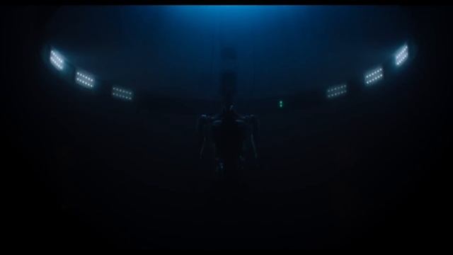 Ghost in the Shell (2017) - Official Trailer смотреть онлайн