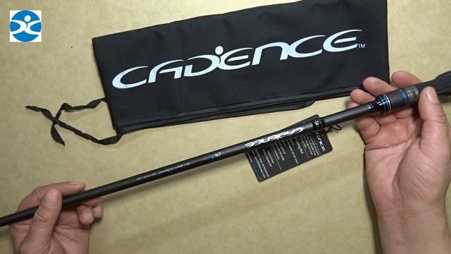 Cadence CR7-731B-HXF Замечательно-бюджетный кастинговый одночастник. Просто песня... смотреть онлайн