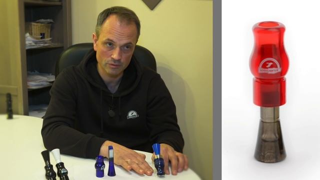 Манок на утку серии Hunter Elite смотреть онлайн