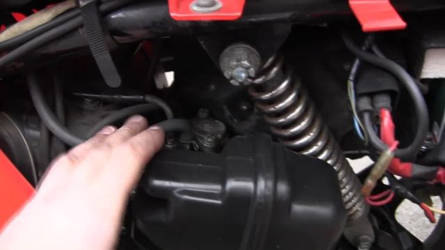 Обзор скутера yamaha salient смотреть онлайн