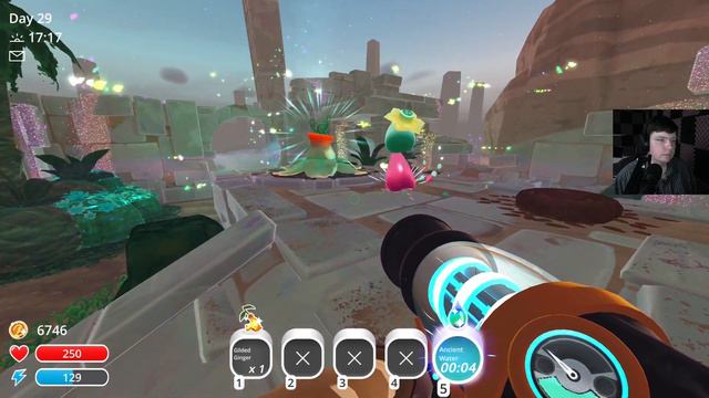 THIS IS... WEIRD. | Slime Rancher #23 смотреть онлайн