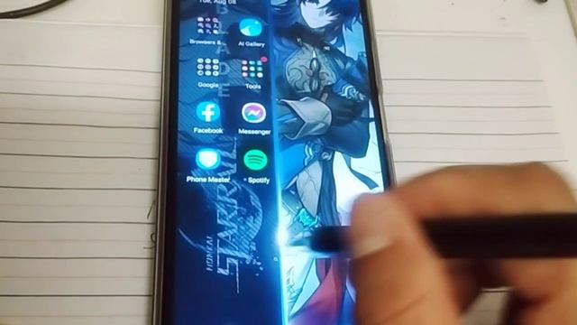 Unboxing Universal 2in1 Stylus Pen || Smart Pen For IOS Android Ipad Tablet.