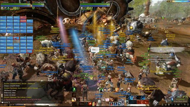 ArcheAge Random Craziness смотреть онлайн