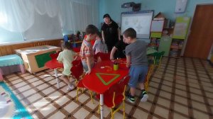 Интегрированное занятие в подготовительной группе "Обереги