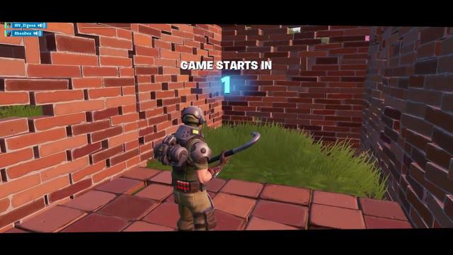 Dua s odběrateli /Fortnite смотреть онлайн