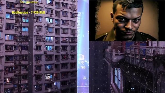 Ежи Сармат смотрит видео с картинками созданное нейросетью. смотреть онлайн
