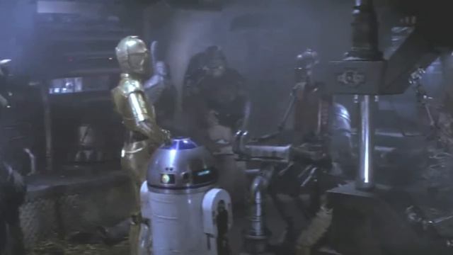 Return of the Jedi - Gonk Torture смотреть онлайн