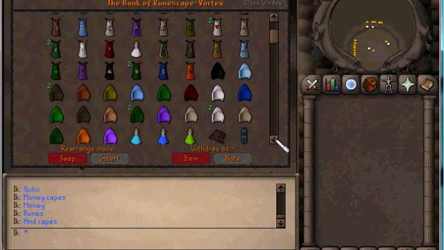 runescape-vortex bank video смотреть онлайн