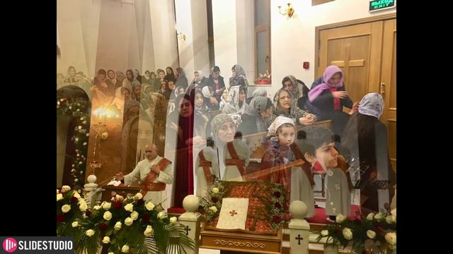 Ассирийская Церковь Востока.Фотоклип Пасхальный.Assyrian Church of the East .The Easter.2018 смотреть онлайн