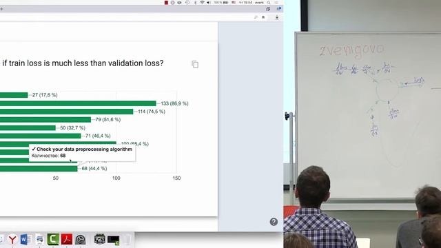 Seminar 3. Neural networks Part 2 смотреть онлайн