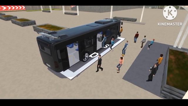 Offroad Mobile Bus driving Simulator game|| City Indian Bus Driving 3D Offline Games|| Android game смотреть онлайн