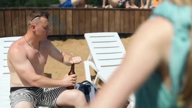 Социальный видеоролик про безопасное купание смотреть онлайн