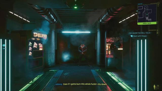 Playing Cyberpunk after Edgerunners (Spoilers) смотреть онлайн