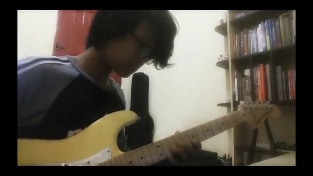 Fender Roadhouse / Stratocaster / Rafael Alfath 15 years Old смотреть онлайн