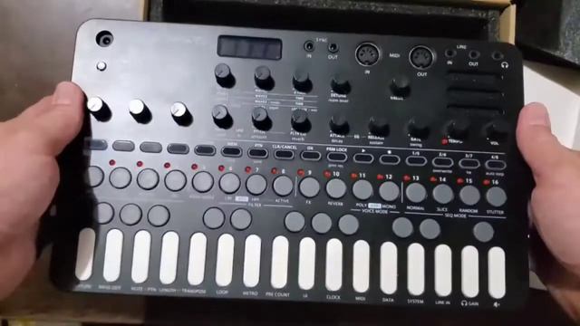 Sonicware Liven Unboxing And Jam