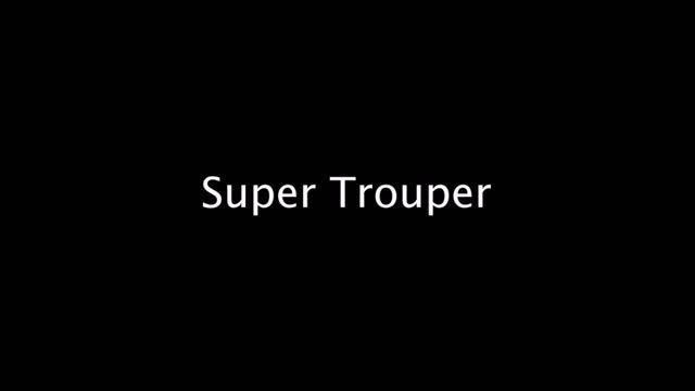 10 - Super Trouper / Beny Anderson - B. Ulvaeus, arr. Alan Fernie смотреть онлайн