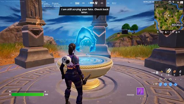 Fortnite Scrying Pool смотреть онлайн