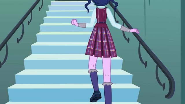 Equestria Girls 3 Friendship Games | What More Is Out There (Russian Official)