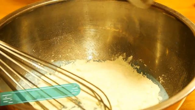 Natural food colouring blue pancakes 【Gab cook channel瞎扯厨子】 смотреть онлайн