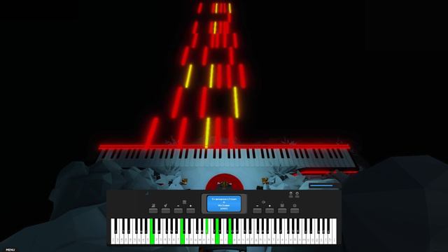 Auferstanden aus Ruinen | Hanns Eisler [ROBLOX Piano] смотреть онлайн