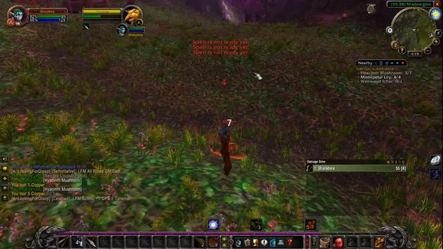 WoW Classic, World of Warcraft, Alliance Night Elf Hunter Leveling смотреть онлайн