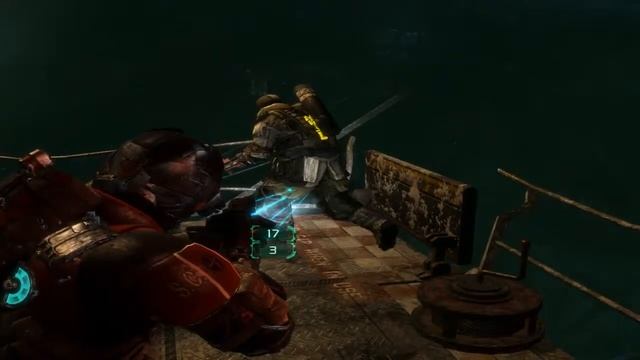Баг в игре Dead Space 3 смотреть онлайн