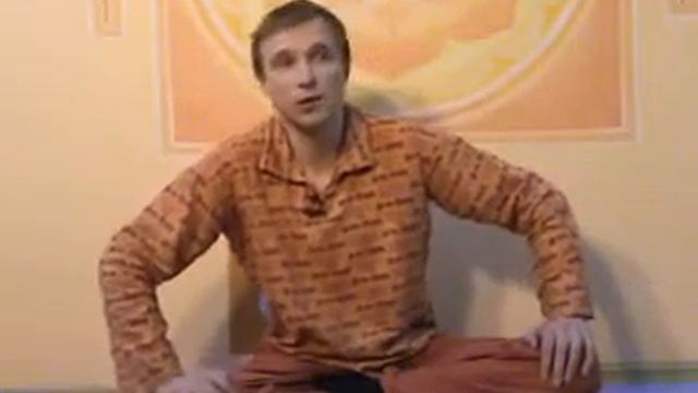 2009.02.22 Семинар. Крия Йога. Вадим Запорожцев. Часть 1 смотреть онлайн