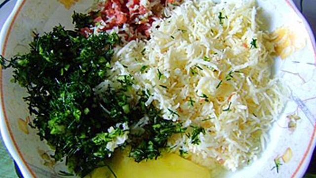 Рецепты от шеф-повара