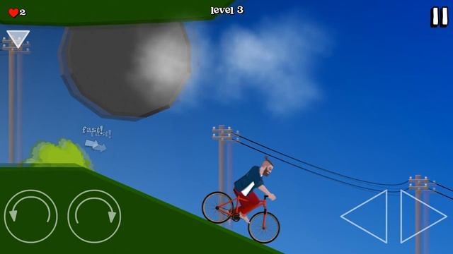 Risky Man (Short Ride) | Gameplay Android and IOS смотреть онлайн