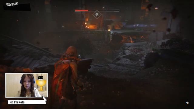 Destiny 2 | Дестини 2 | КАТА СТРАНСТВУЕТ смотреть онлайн