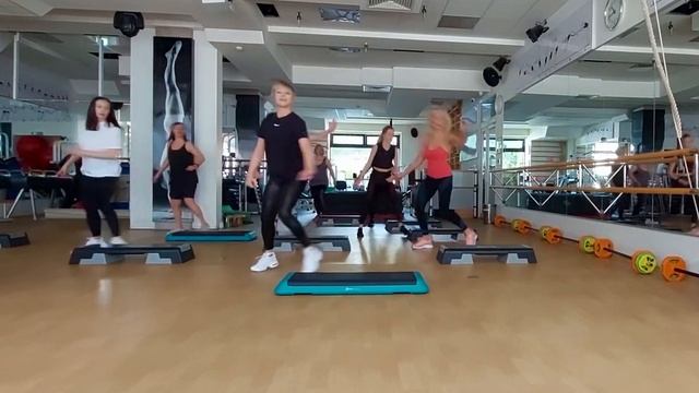 Step Latino ??❤️