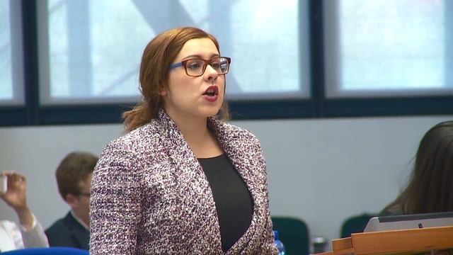 3rd edition of the European Human Rights Moot Court Competition смотреть онлайн