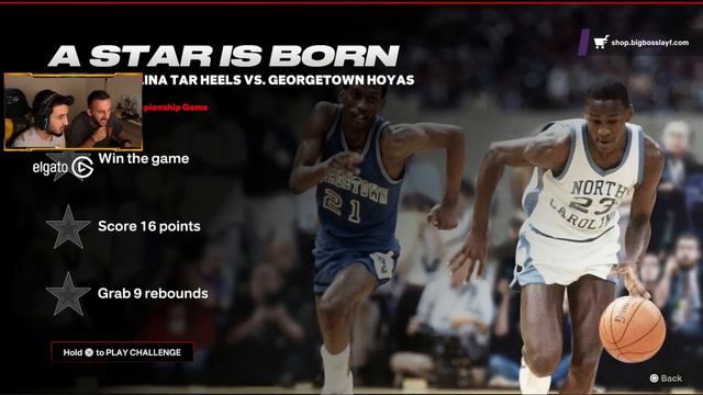 ABİMLE NBA 2K23 MICHAEL JORDAN MODUNU DENEDİK! смотреть онлайн