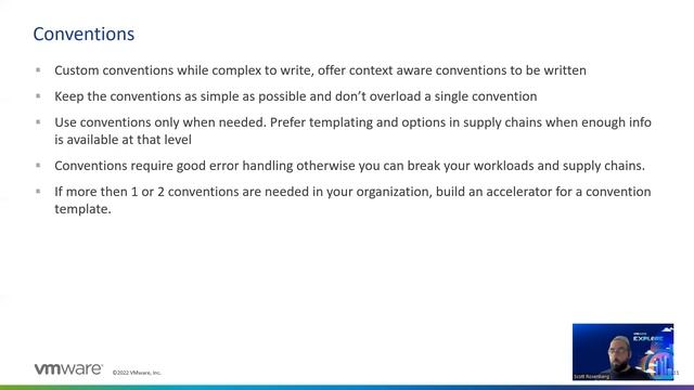 Customizing Tanzu Application Platform to the Extreme смотреть онлайн