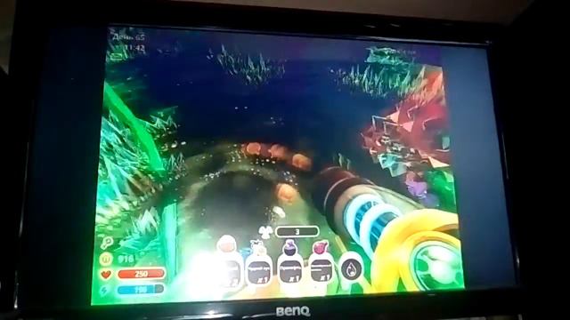 Slime Rancher. 1-я часть. Первый кот смотреть онлайн