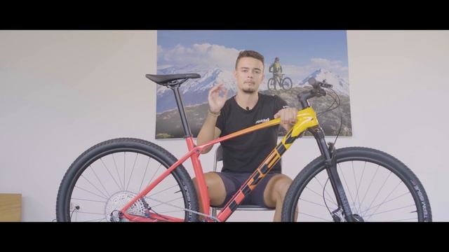TREK PROCALIBER 9.5 2021 [ONLY BIKES] смотреть онлайн