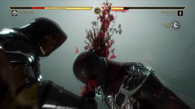 Mortal Kombat 11 Multiplayer Gameplay Tamil