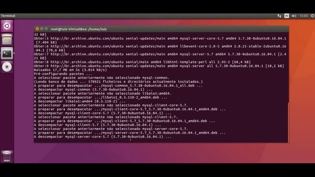 How to Install Mysql 5.7 on Ubuntu 16.04.3 смотреть онлайн