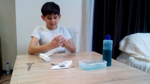 Как сделать пену изо рта смотреть онлайн